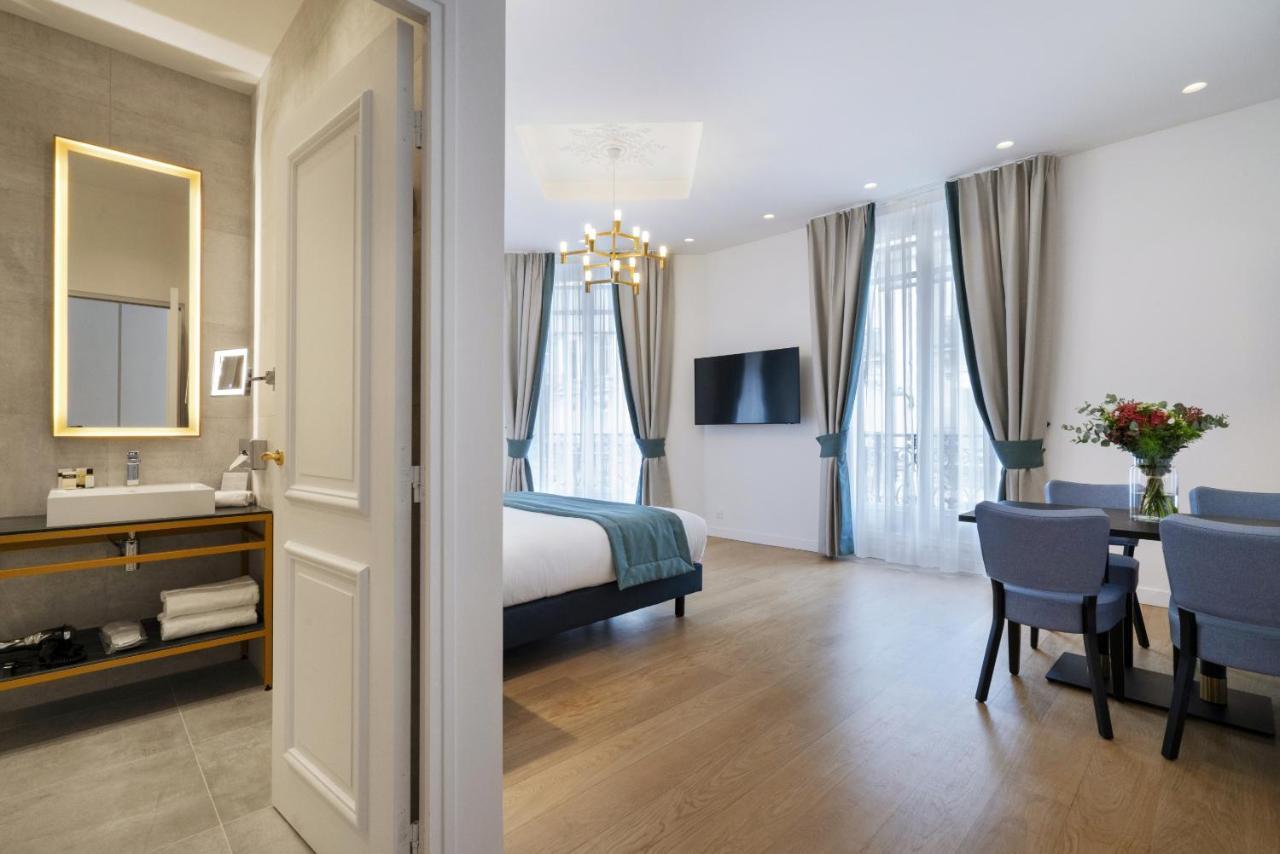 Vestay Montaigne Париж Экстерьер фото