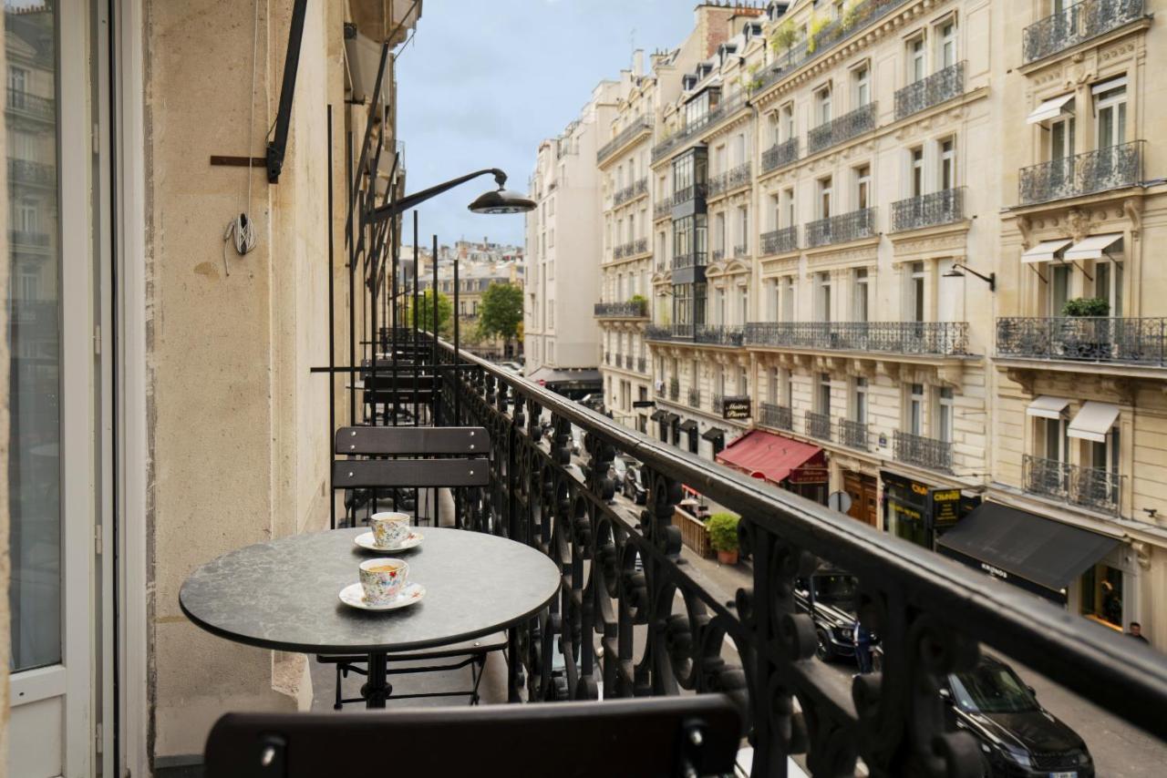 Vestay Montaigne Париж Экстерьер фото