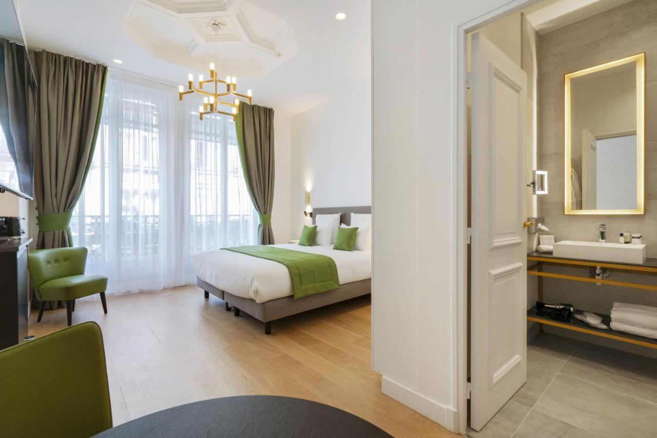 Vestay Montaigne Париж Экстерьер фото