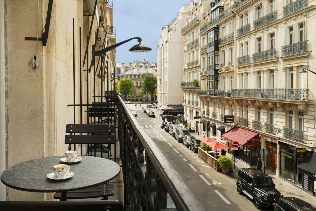 Vestay Montaigne Париж Экстерьер фото