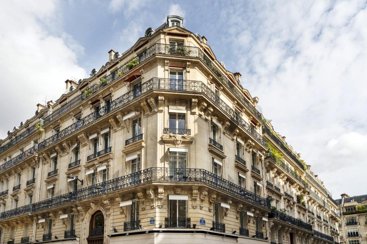 Vestay Montaigne Париж Экстерьер фото