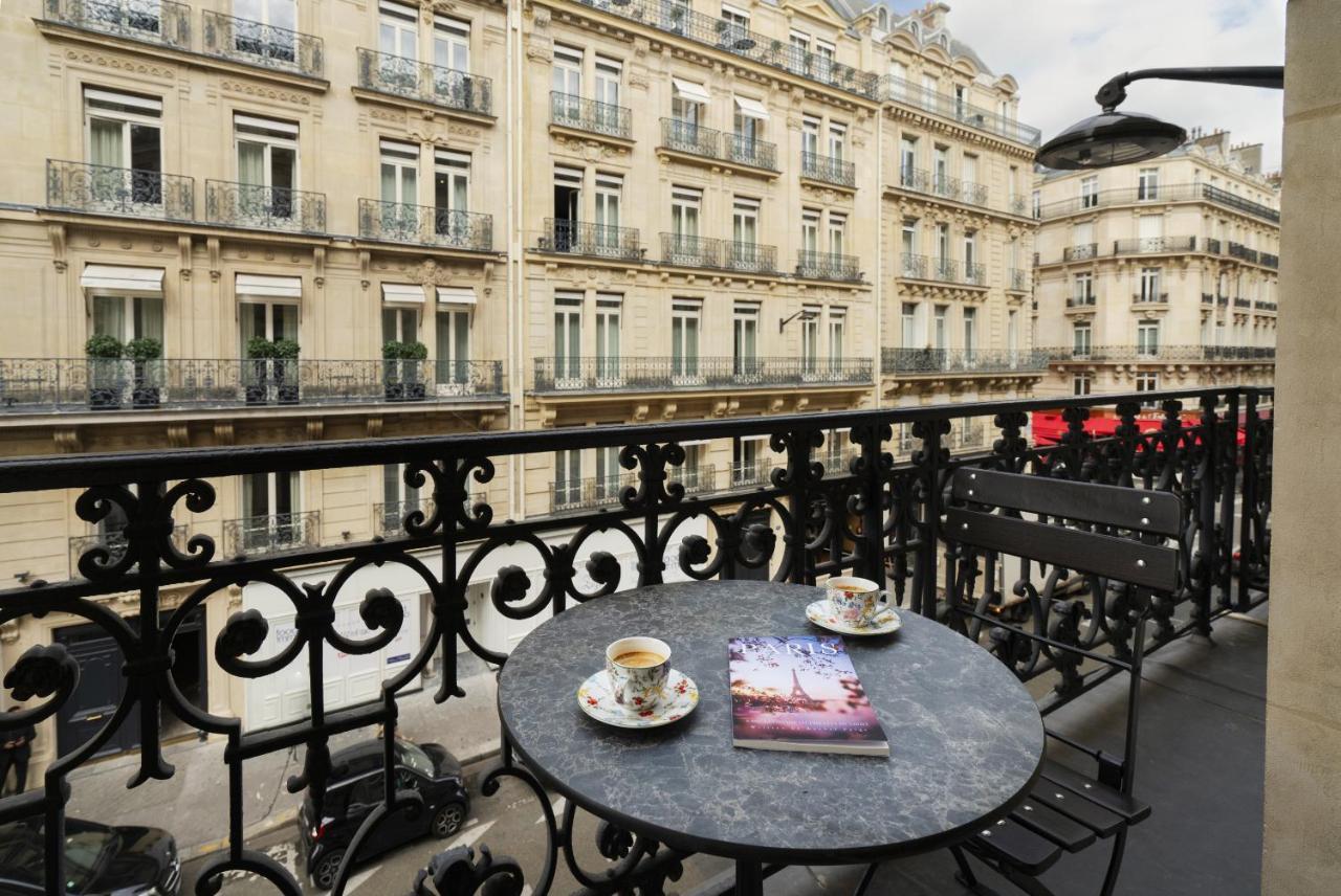 Vestay Montaigne Париж Экстерьер фото